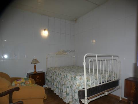 2-Schlafzimmer-Stadthaus - Marmelete - Monchique - Algarve