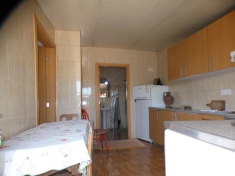 2-Schlafzimmer-Stadthaus - Marmelete - Monchique - Algarve