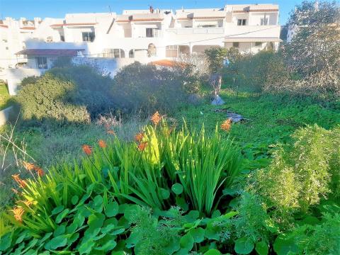 Grundstück - freistehende Villa Bau - Meerblick - Carvoeiro - Algarve