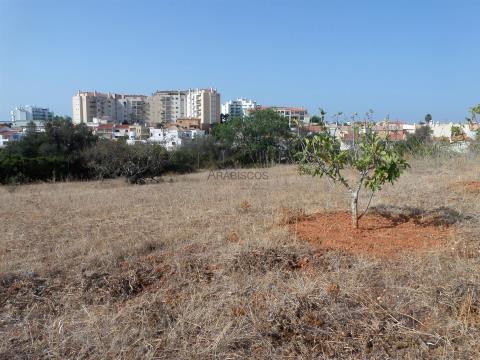 Terrain à Bâtir - Zone d´Expansion Urbaine - Cabeço do Mocho - Portimão - Algarve
