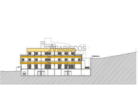 Land - Approved Project - Hostel - Ferragudo - Lagoa