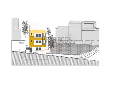 Land - Approved Project - Hostel - Ferragudo - Lagoa
