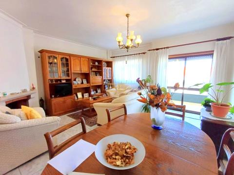 3 bedroom apartment, with storage, in Tavarede!