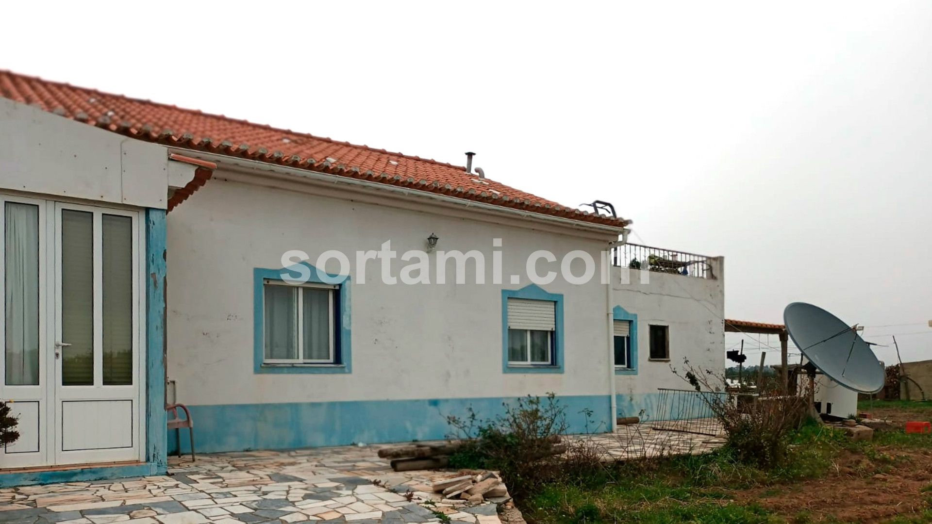 Detached house T4, Beja, Odemira / For SORTAMI Real Estate