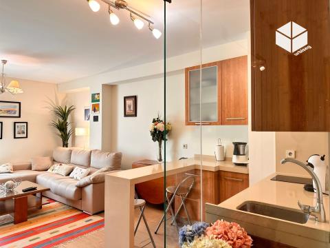 BAIRRO NOVO/CASINO 2 Bedroom Apartment with Parking Space