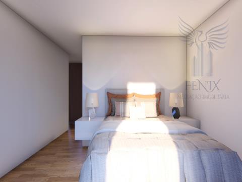 Nuovi appartamenti con 3 camere da letto a Maximinos - Braga!
