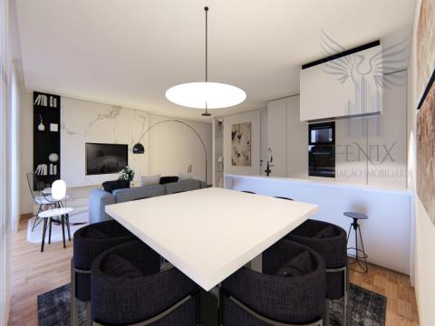 New 3 Bedroom Apartments in Maximinos - Braga!