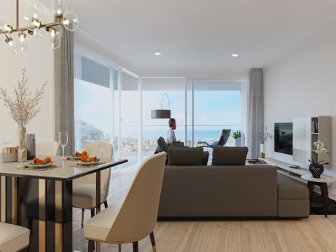 Appartement de 2 chambres, à Amparo, Funchal - Île de Madère - 460 000,00 €