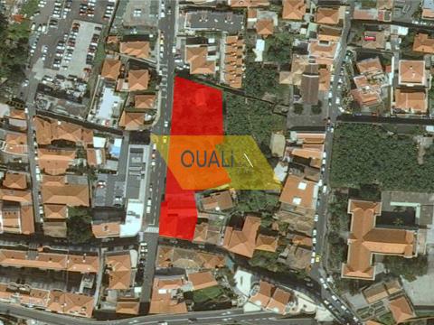 Bâtiment de 2810 m2 à Funchal - île de Madère. €1.550.000,00