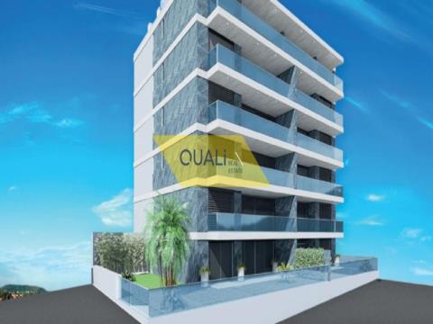 Luxury Penthouse under construction in Funchal - Madeira Island €2,000,000.00