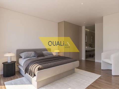 Appartamento con 2 camere da letto in costruzione nel centro di Funchal - € 425.000,00