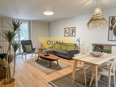 Appartement d´une chambre dans le centre de Funchal
