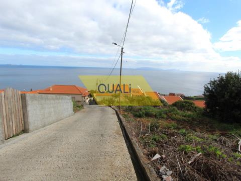 Terreno 1680m2 em Gaula - Ilha da Madeira - € 140.000,00