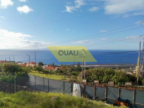 Terra rustica edificabile in Água de Pena - Isola di Madeira - € 100.000,00