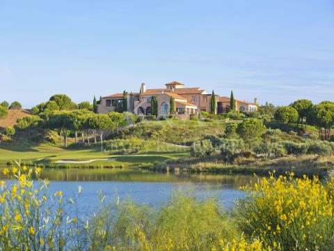 Lotes para construção em resort exclusivo de golfe, Algarve