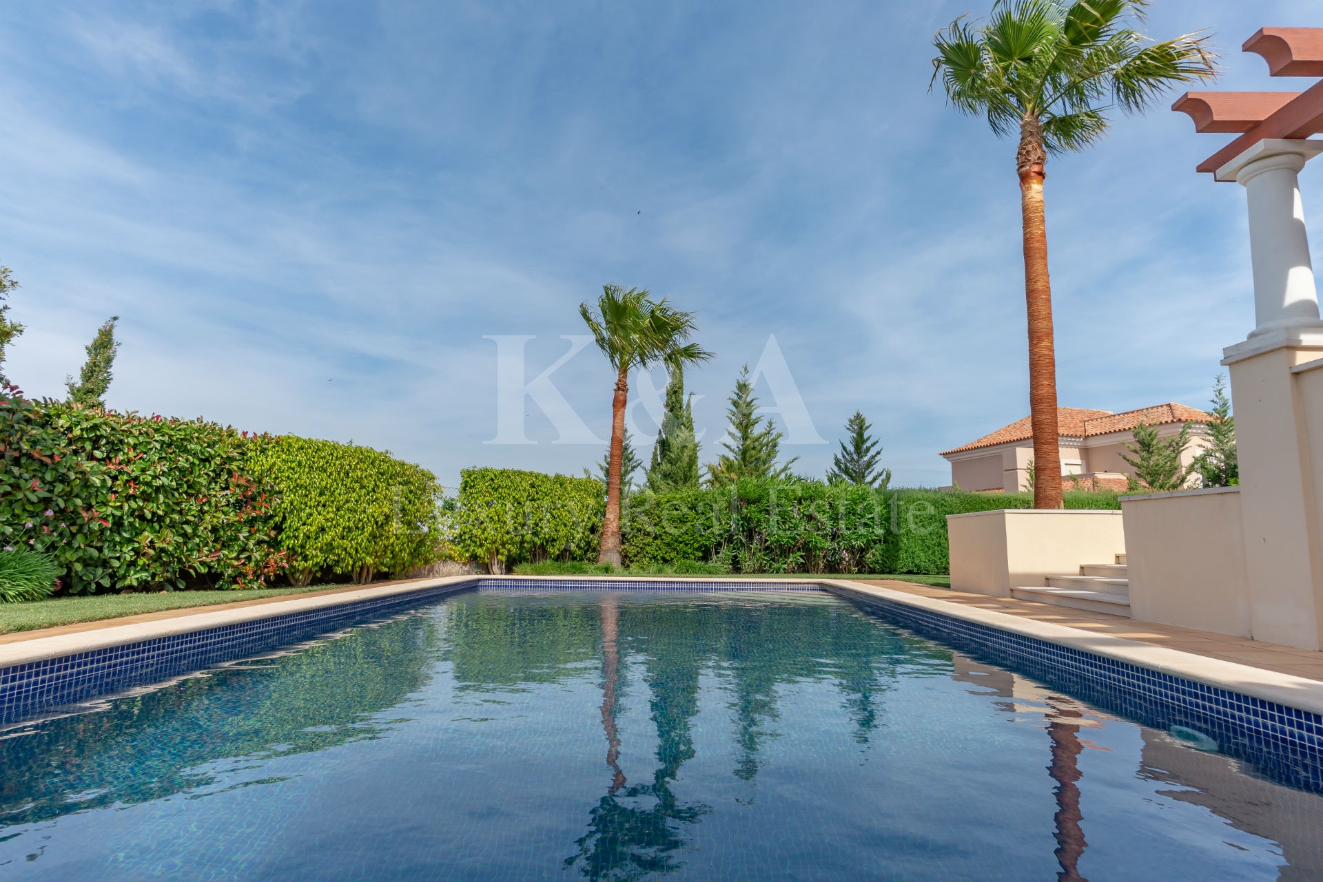 4 Bedroom villa in an exclusive golf resort, Algarve