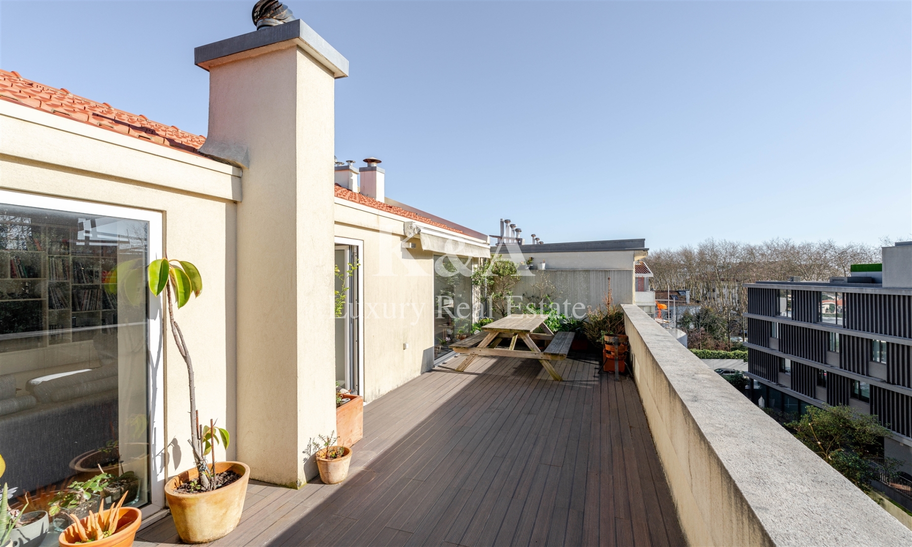 Apartamento T4