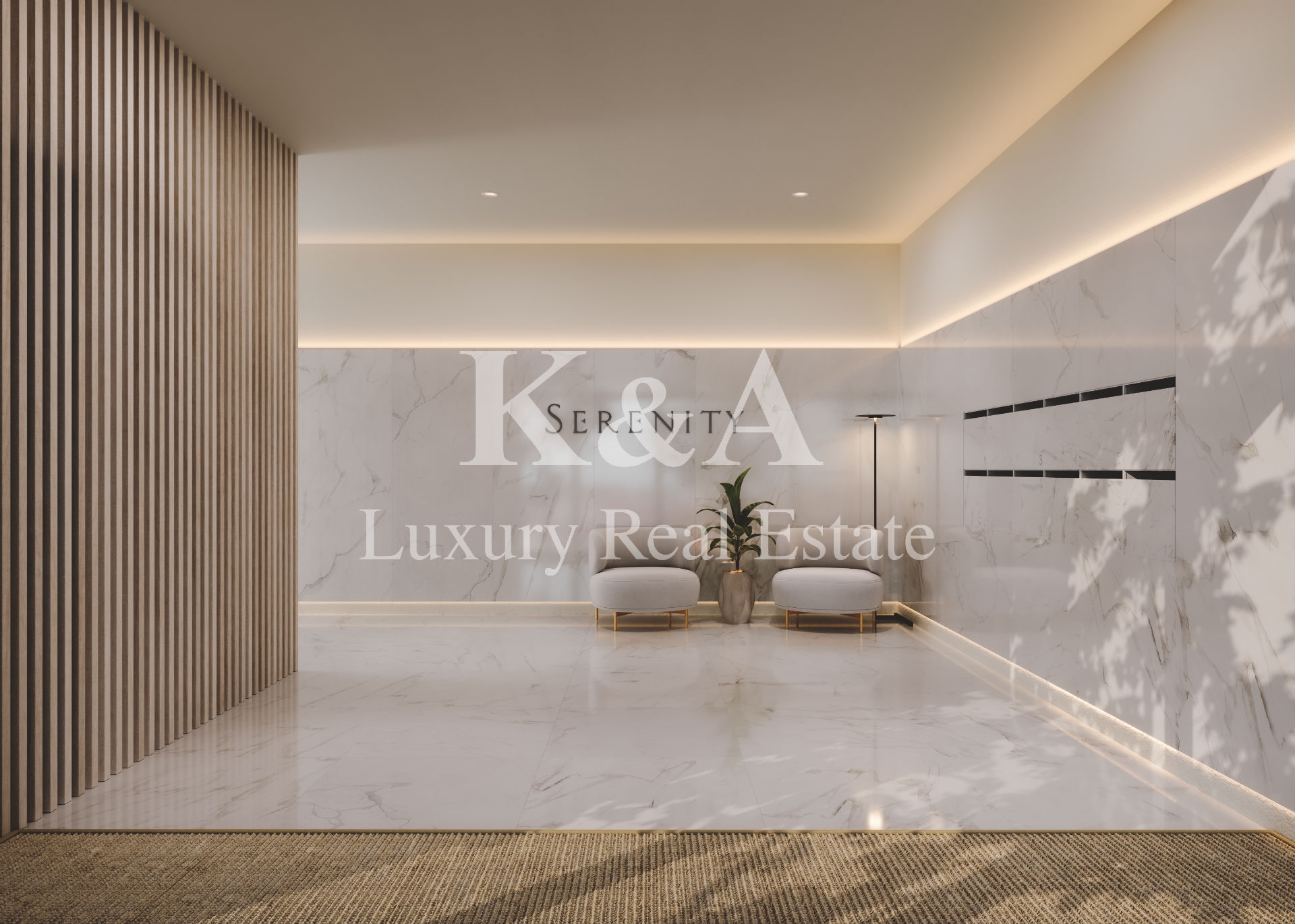 Apartamento T2 em novo condomínio privado em Vilamoura