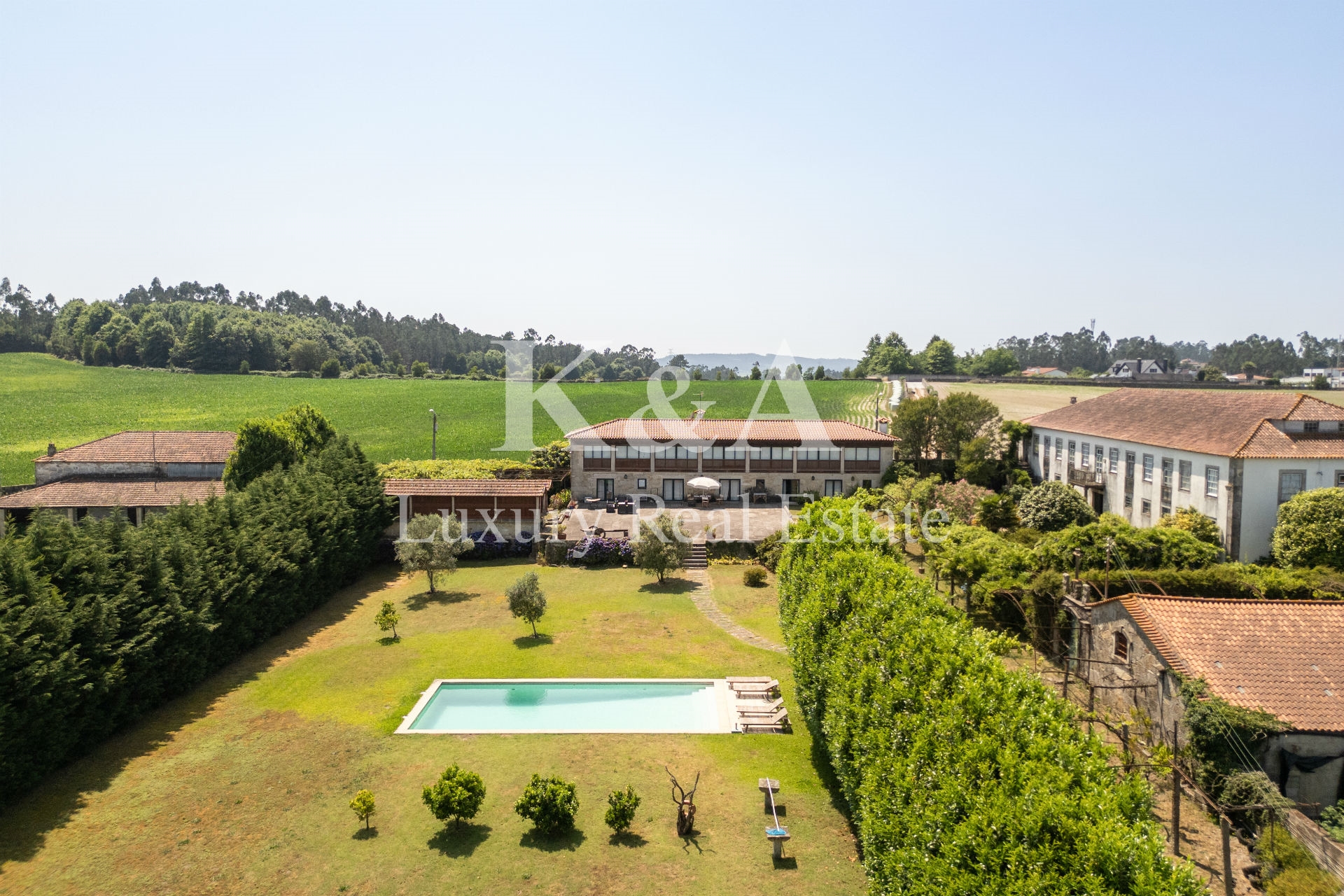 Quinta no Minho