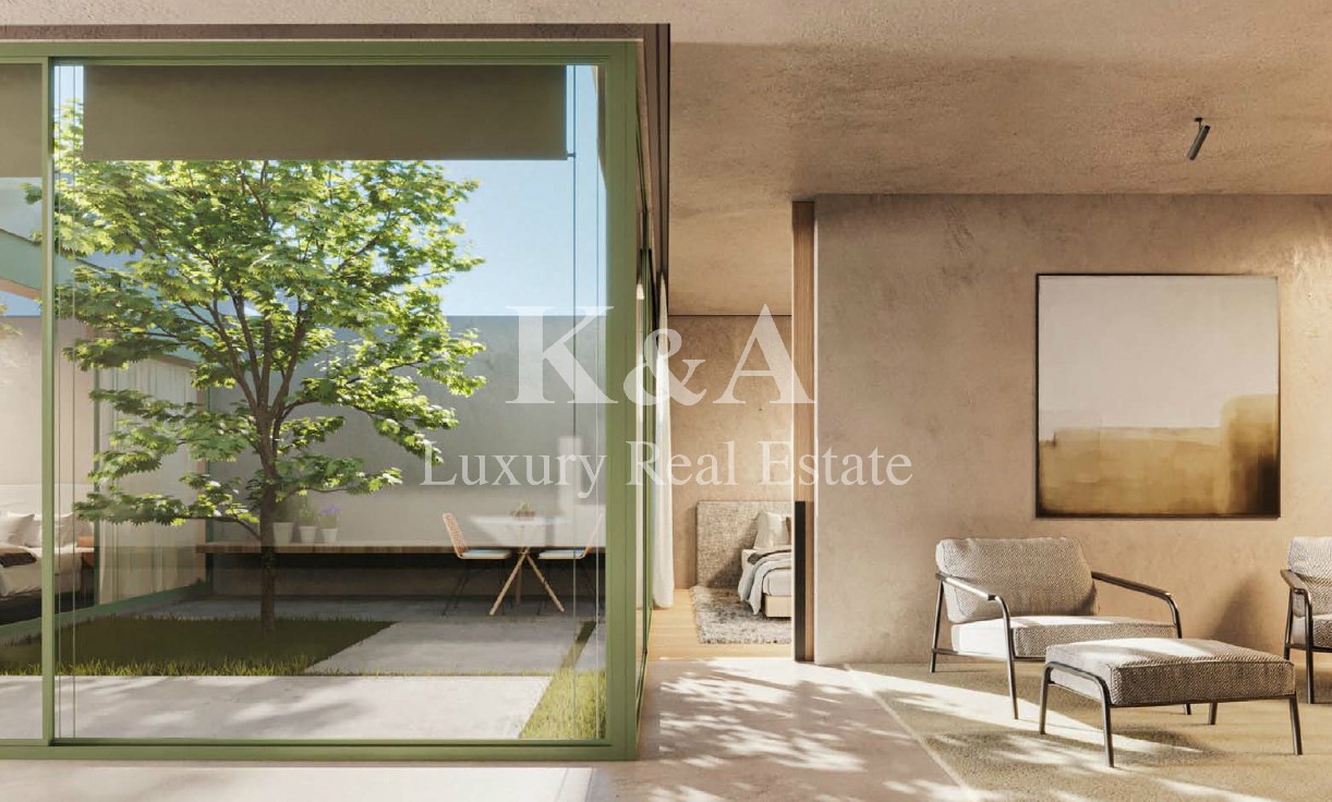 Apartamento T2 em Novo Condomínio