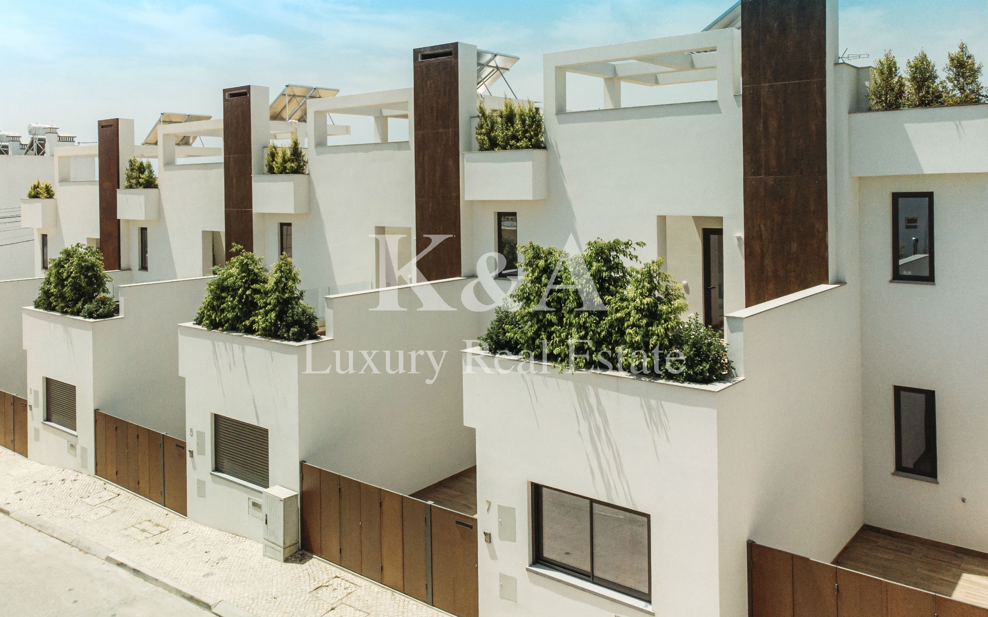 3 bedroom Townhouse in Algarve