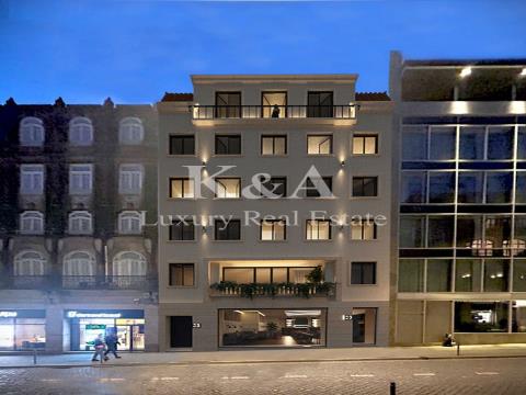 3 Bedroom Apartment in the Center of Porto