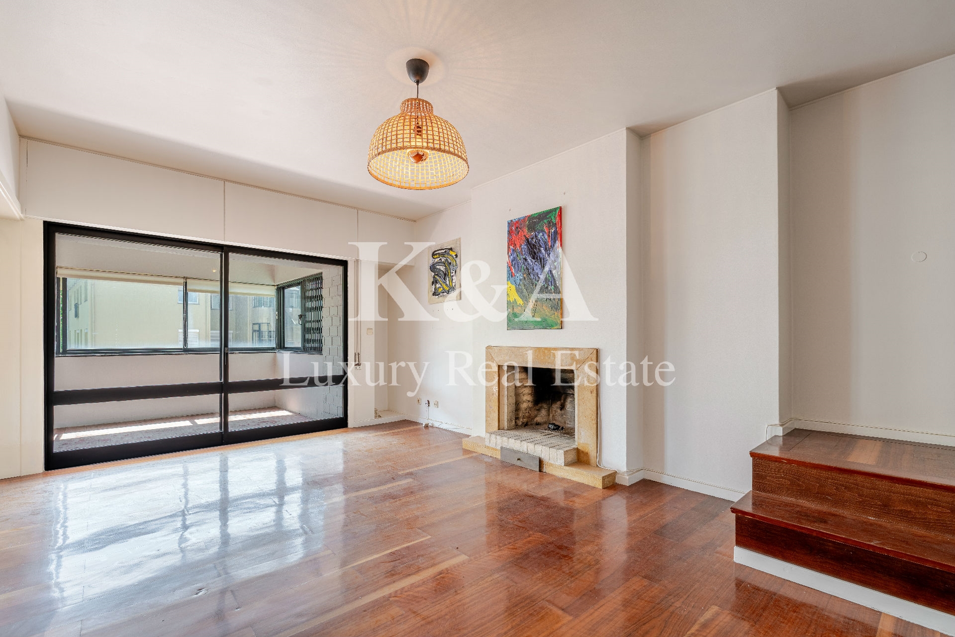 Apartamento T5