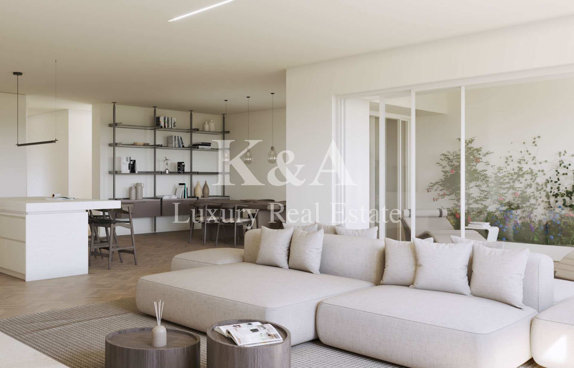 Apartamento T4 no Porto.