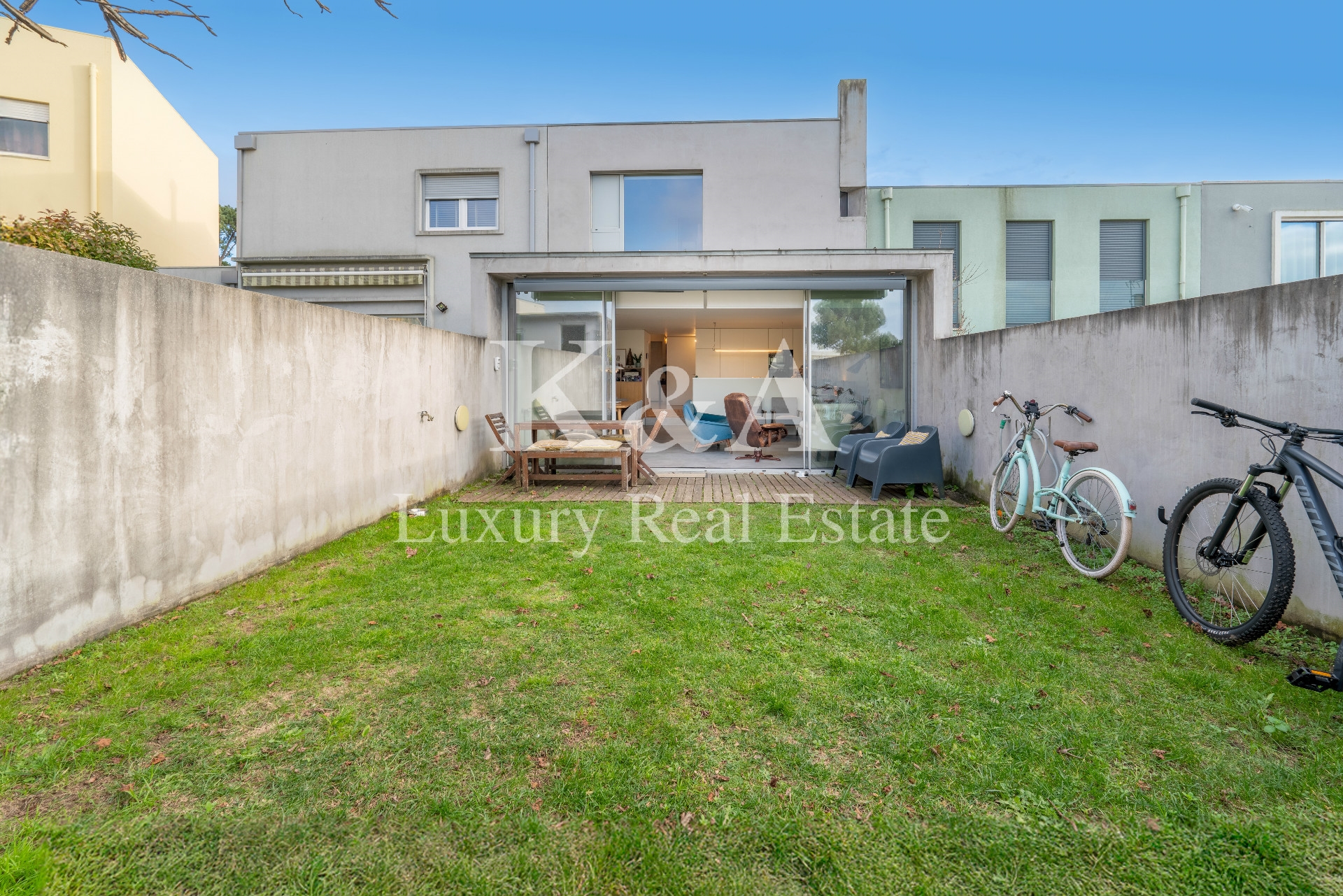 Semi-detached house T4