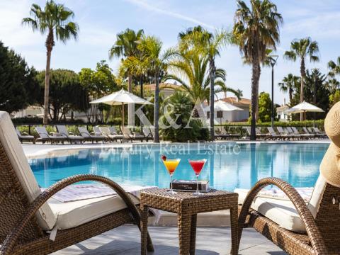 2 Bedroom Apartment in Quinta do Lago
