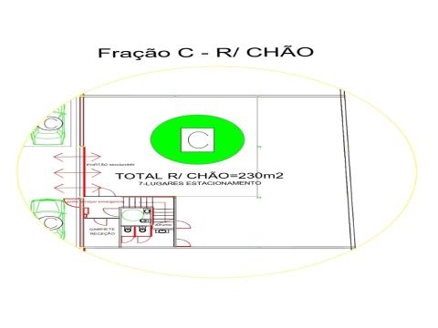 Warehouse space for rent - Zona Industrial da Taboeira