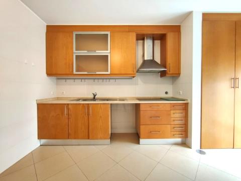 Apartamento de 2 habitaciones - Centro de Aveiro