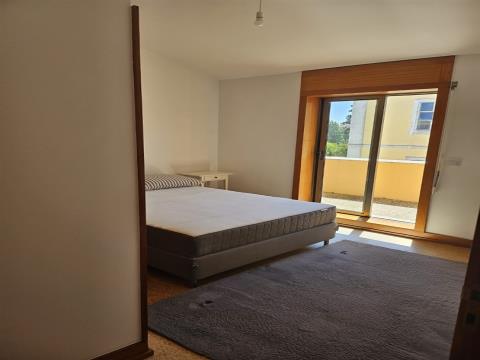Apartamento de 1+1 Dormitorios - Universidad de Aveiro