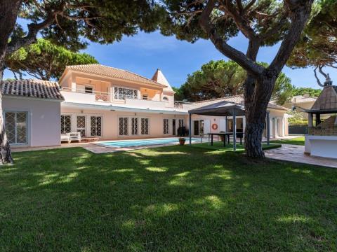 Vilamoura Golf Mansion, Games Room and Private Pool and Horse Riding and Golf