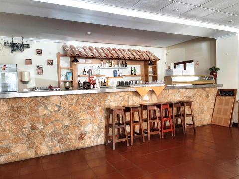 Restaurant with excellent location in Albufeira