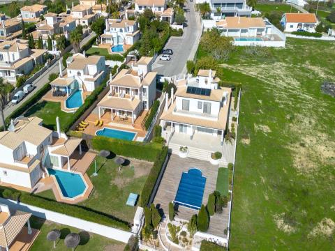 Private villa in S. Rafael - with sea view