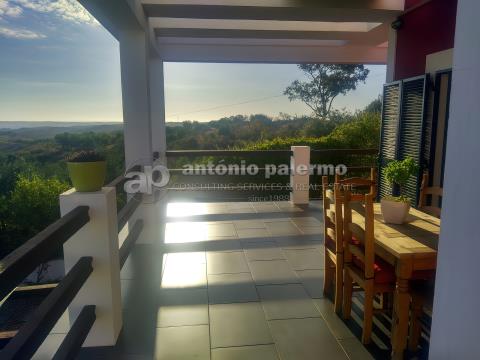 Countryside 4 bed villa for sale