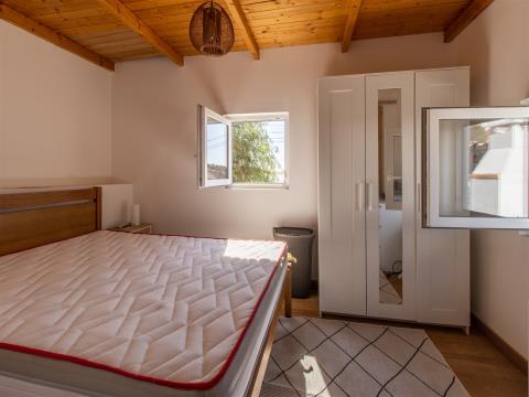 Villa rénovée d´une chambre à coucher à vendre.