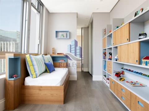 Apartamento T2 com garagem em Faro 