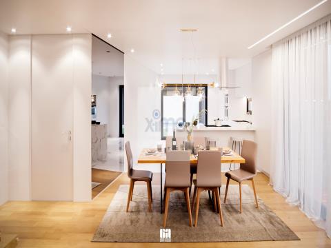 Apartamento T3 Aveiro com Garagem