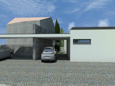 Apartamento T2 com Garagem na Póvoa de Lanhoso