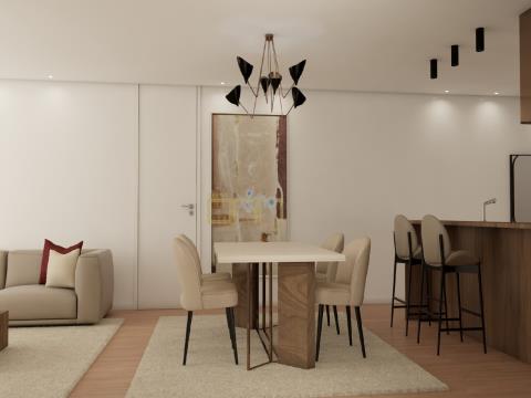 Moradia T3 Póvoa de Varzim com Piscina