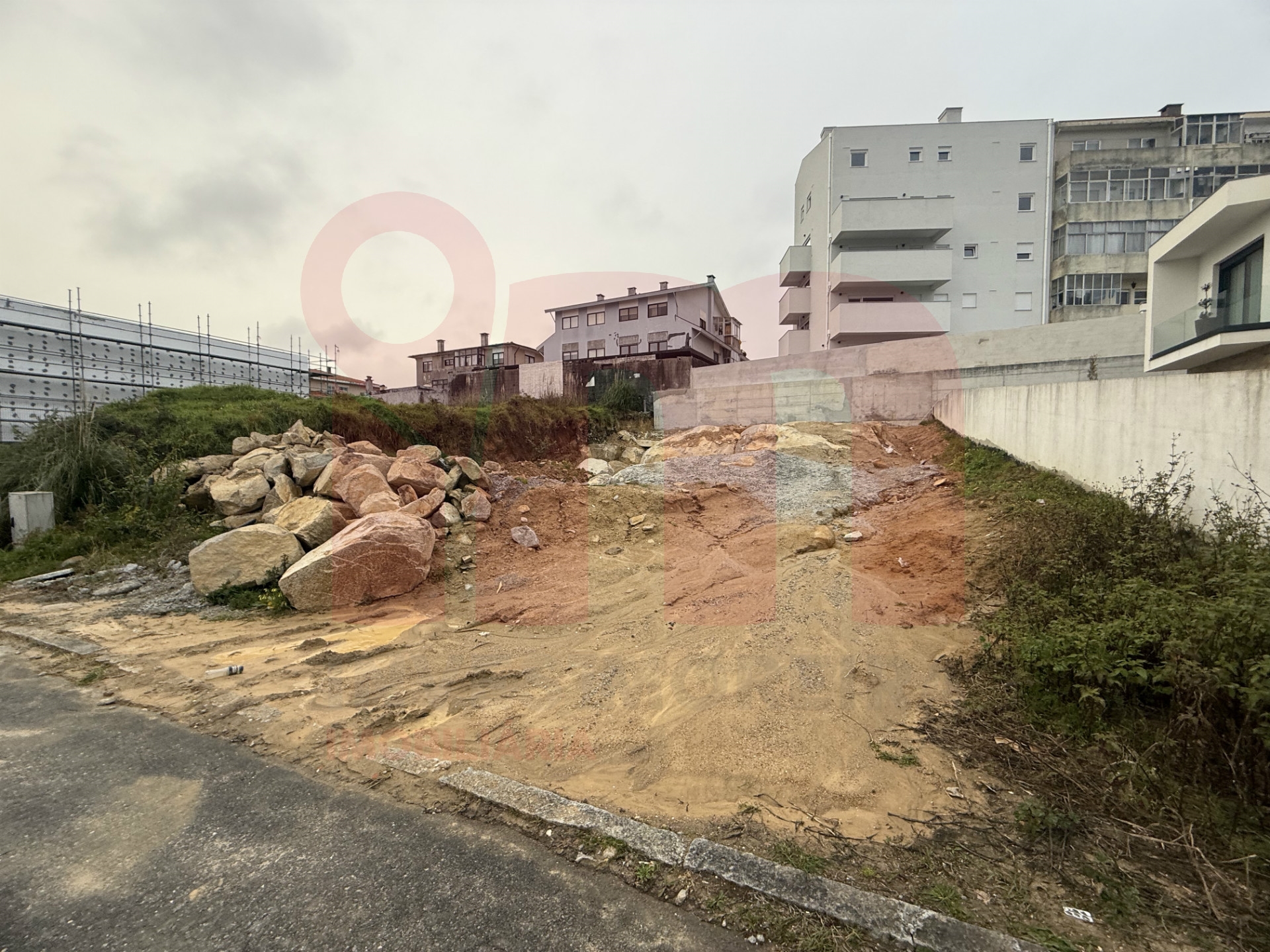 Land for sale in Vila Nova de Gaia, Portugal — €135,000