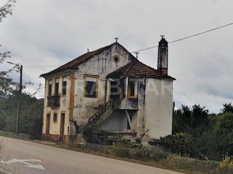 Detached house to restore