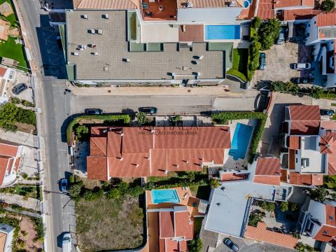 Entwicklung, Albufeira, Algarve