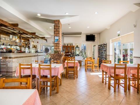 Restaurante, Mexilhoeira da Carregação, Lagoa, Algarve.