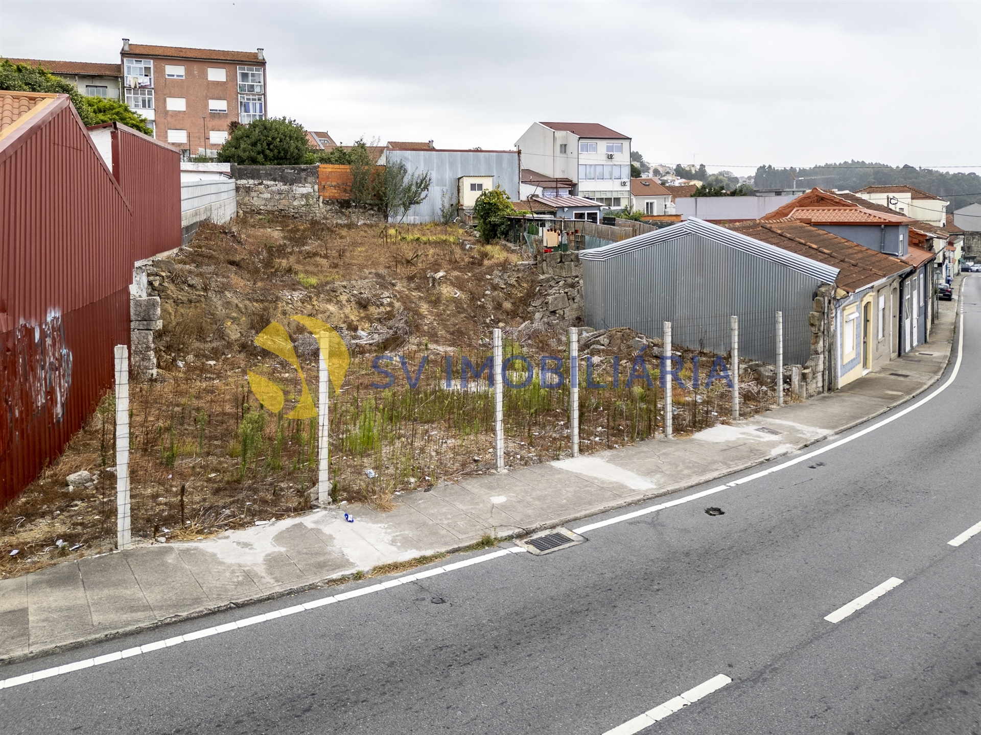 Terreno Urbano em Rio Tinto para Construção -  468.30m²