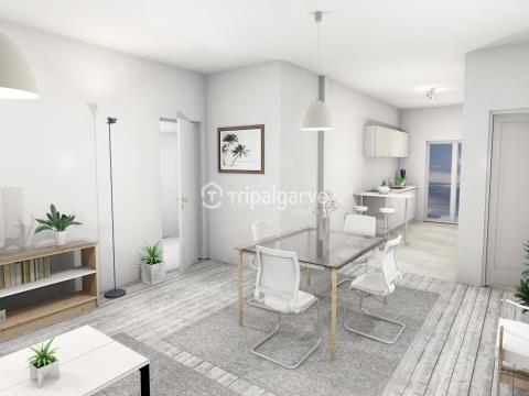 New construction 2 bedroom apartment in Almancil for sale