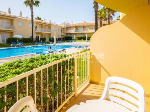 1 bedroom apartments in gated community with reception for rent from NOVEMBER TO JUNE 