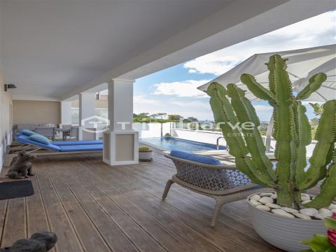 4 bedroom villa in private condo with stunning sea views